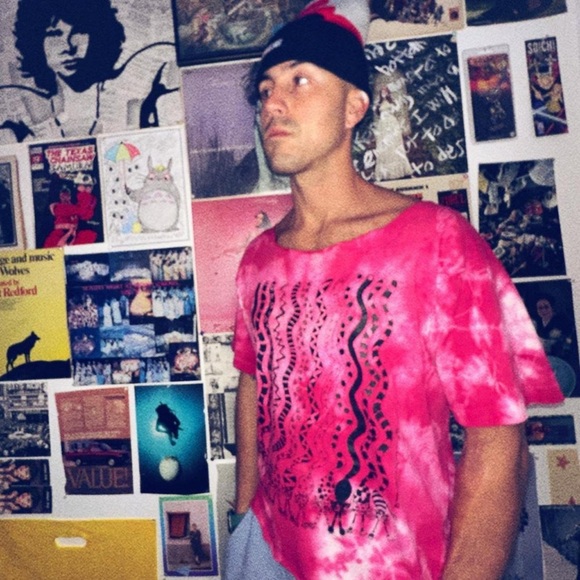 Vintage 1990 Cats T-Shirt - Picture 7 of 7